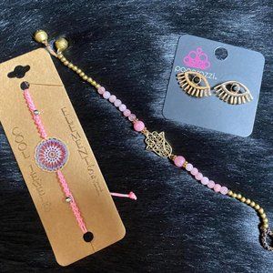 SPIRITUALLY INSPIRED COSTUME JEWELRY BUNDLE